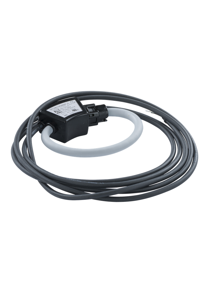 PowerLogic Przekładnik prądowy Rogowskiego 5000 A - d=80 mm - lead=2.4 m