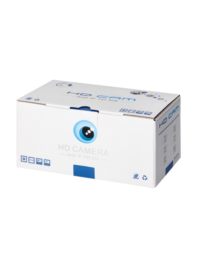 Kamera kolorowa przewodowa IP65 do rozbudowy zestawów wideodomofonowych ORNO