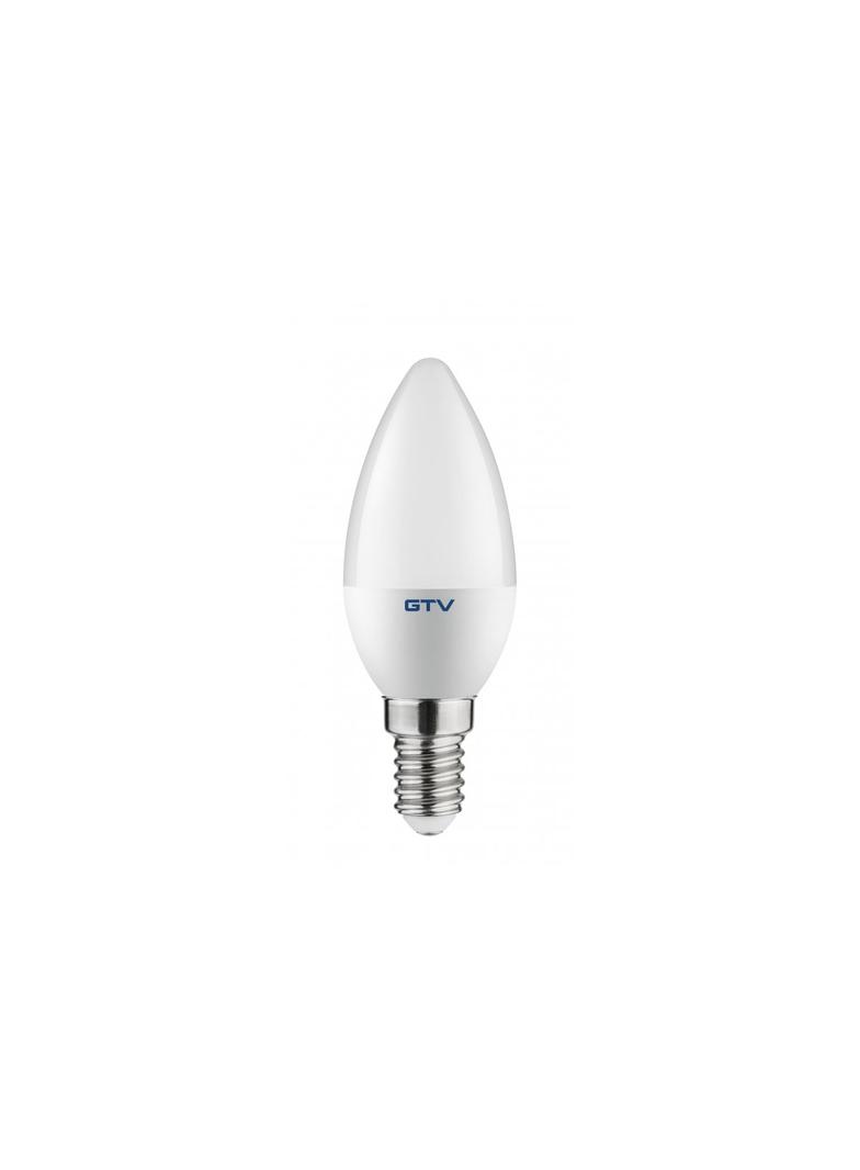 ŻARÓWKA LED, C30,   3 LED SMD 2835, CIEPŁY BIAŁY, E14, 3W, AC220-240V, KĄT ŚWIECENIA 160*, 200LM