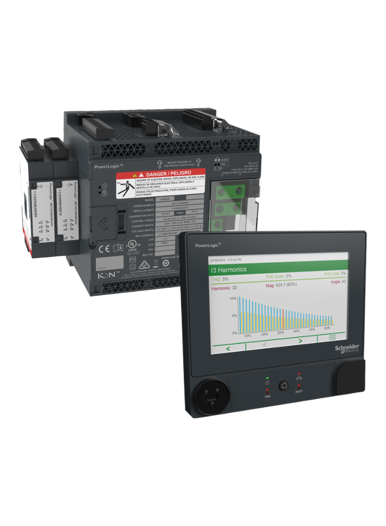 PowerLogic Zestaw mont. RMD 192mm