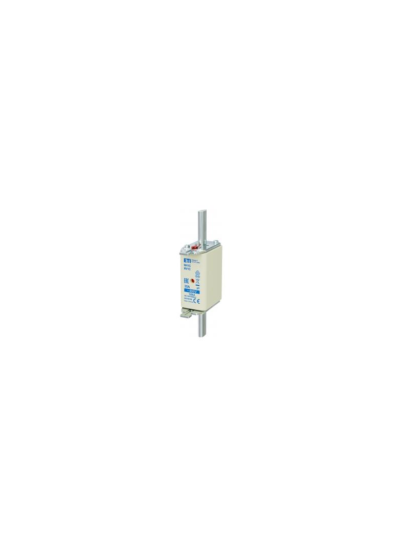 Wkładka topikowa NH zwłoczna KOMBI NH1C gG 35A 400V 004184109 ETI