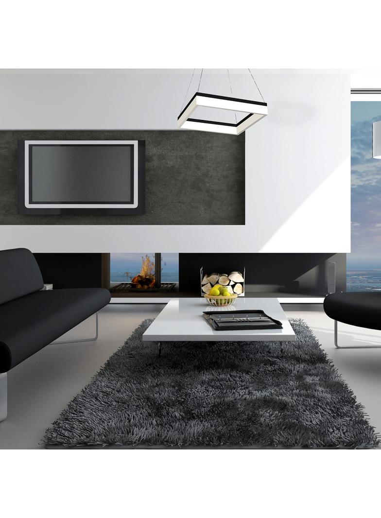 Milagro lampa wisząca LED Nero 32W 2240lm 4000K ML081