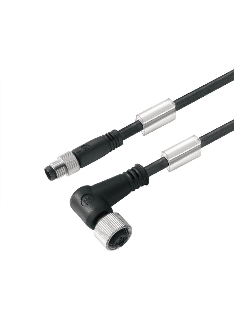 SAIL-M8GM12W-4-1.5U Kabel czujnikowy, nr katalogowy 1937990150