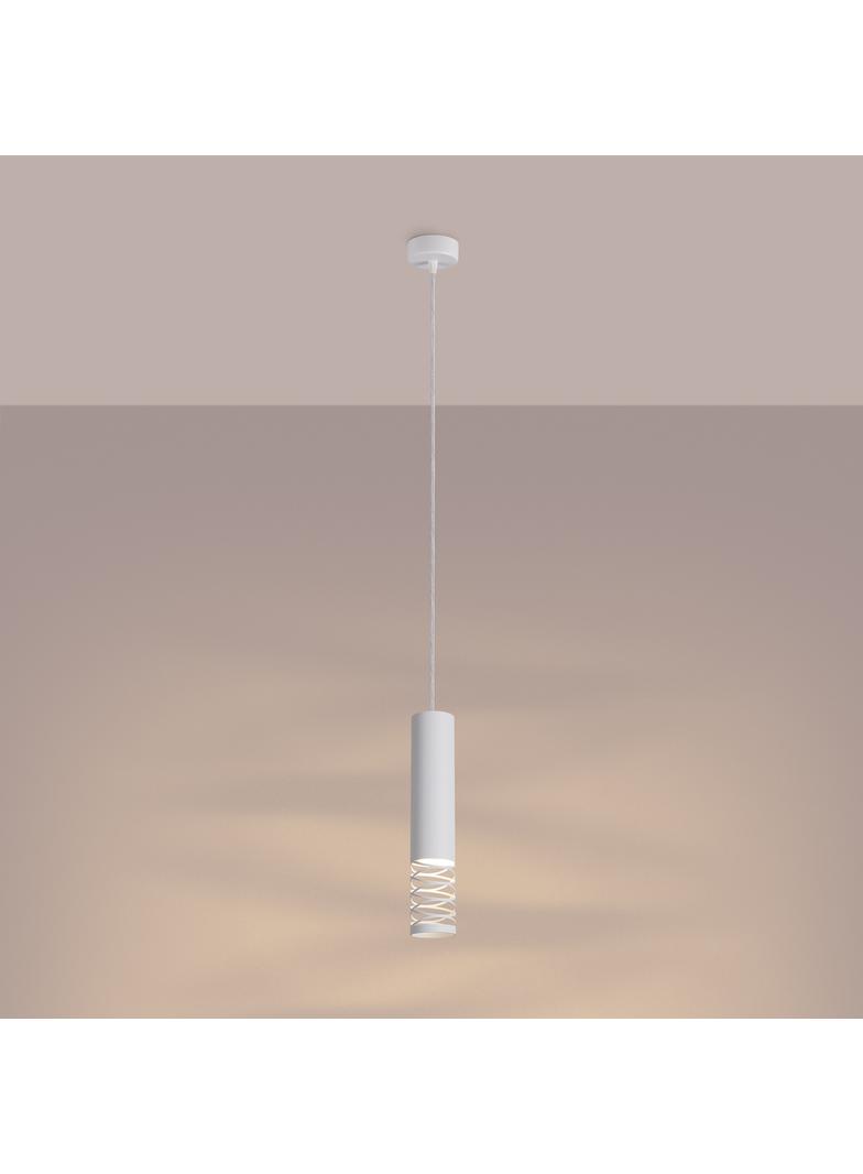 Sollux Lampa wisząca LAMI 1 biały