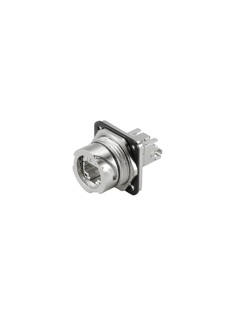 IE-BS-V01M-RJ45-FJ-A Złącze wtykowe sieciowe modułowe, nr katalogowy 1963480000