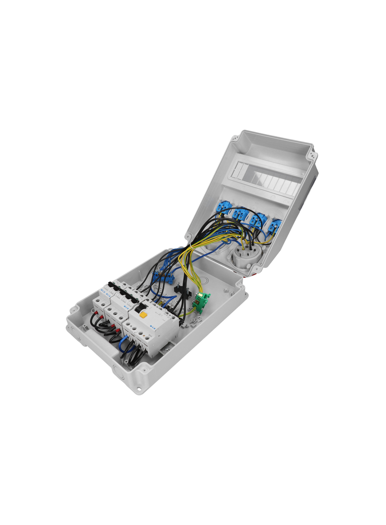 ROZDZIELNICA NISKIEGO NAPIĘCIA RP,3F-16A,4X5X16A