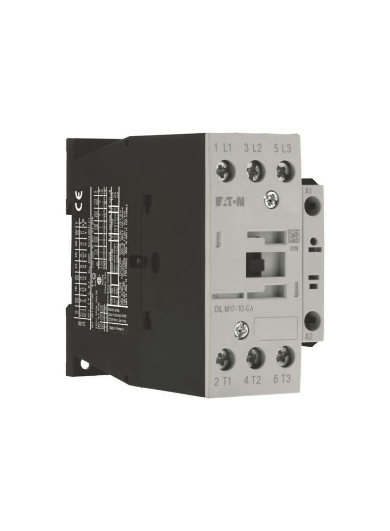 DILM17-10-EA(RDC24) Stycznik mocy 7,5kW 17A 3P cewka 24V DC 1Z 0R 189910 EATON