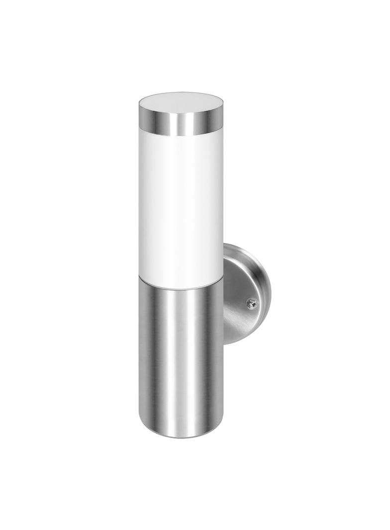 Oprawa ogrodowa EDERA E27 max. 15W IP44 stal nierdzewna AD-OP-6569GE27PM ORNO