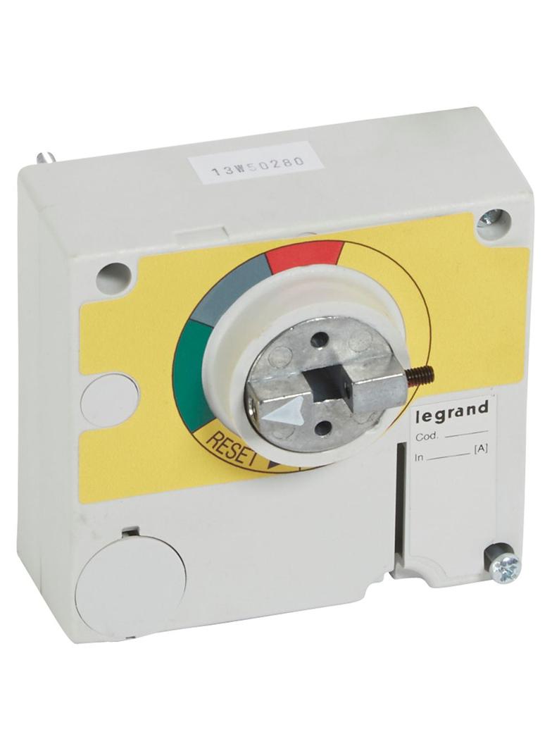 Napęd Drzwiowy Czerwono-Żółty IP55 DPX 630 026282 LEGRAND