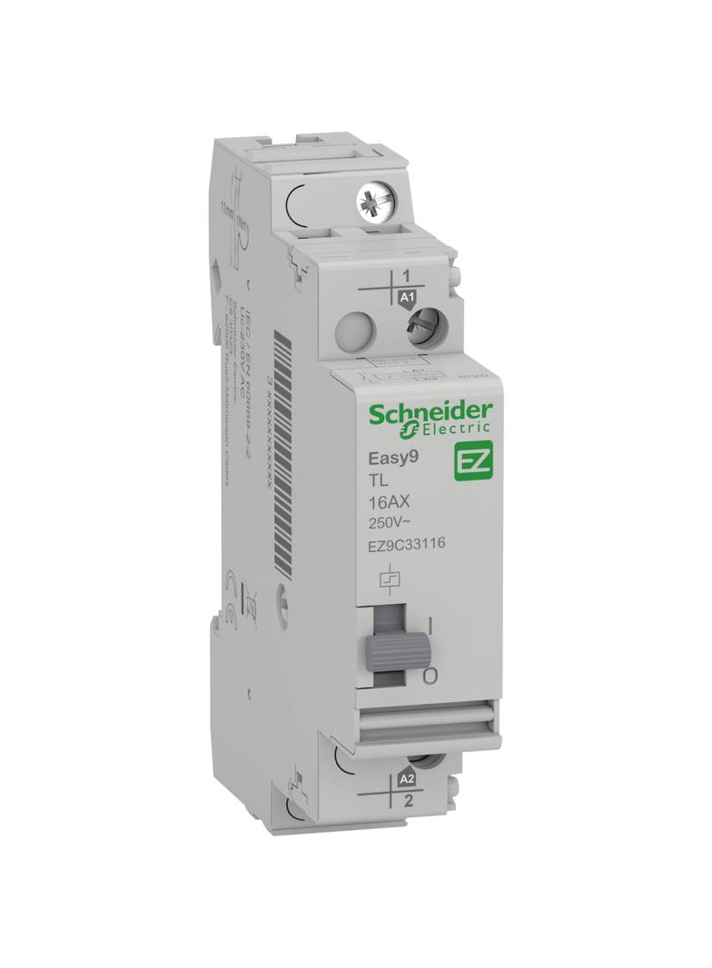 Przekaźnik impulsowy Easy9 PRO 16A 1Z EZ9C33116 Schneider