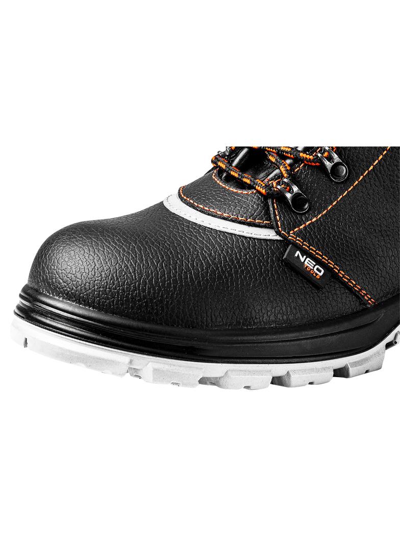 Trzewiki robocze, skórzane, rozmiar 39, CE