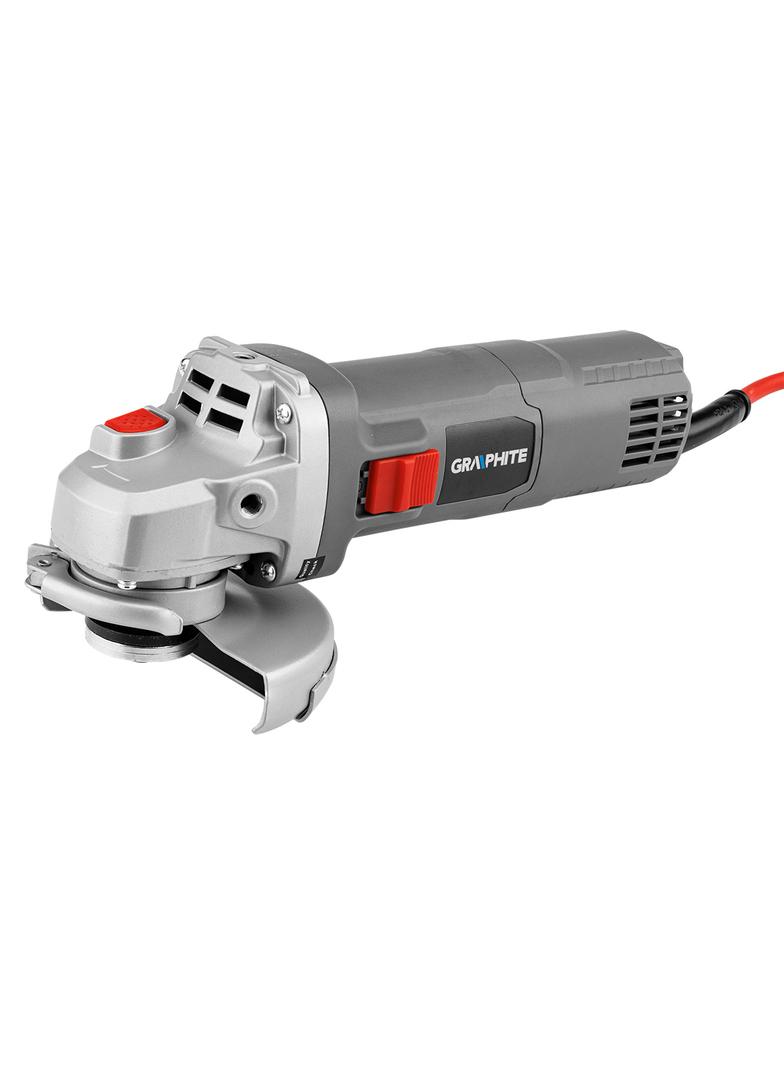 Szlifierka kątowa 1600W tarcza 125x22,2mm obroty 3000-11000 min-1 GRAPHITE GTX 59G188 GTX Poland
