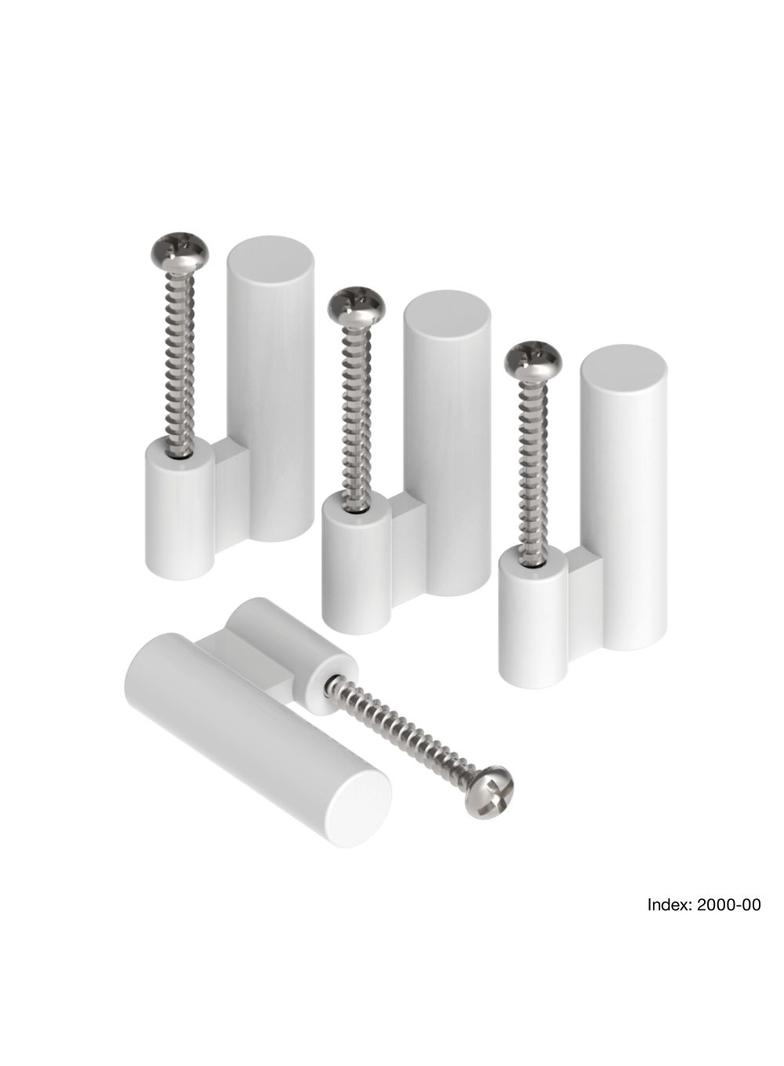 MSF Zestaw mocujący do ścian pustych