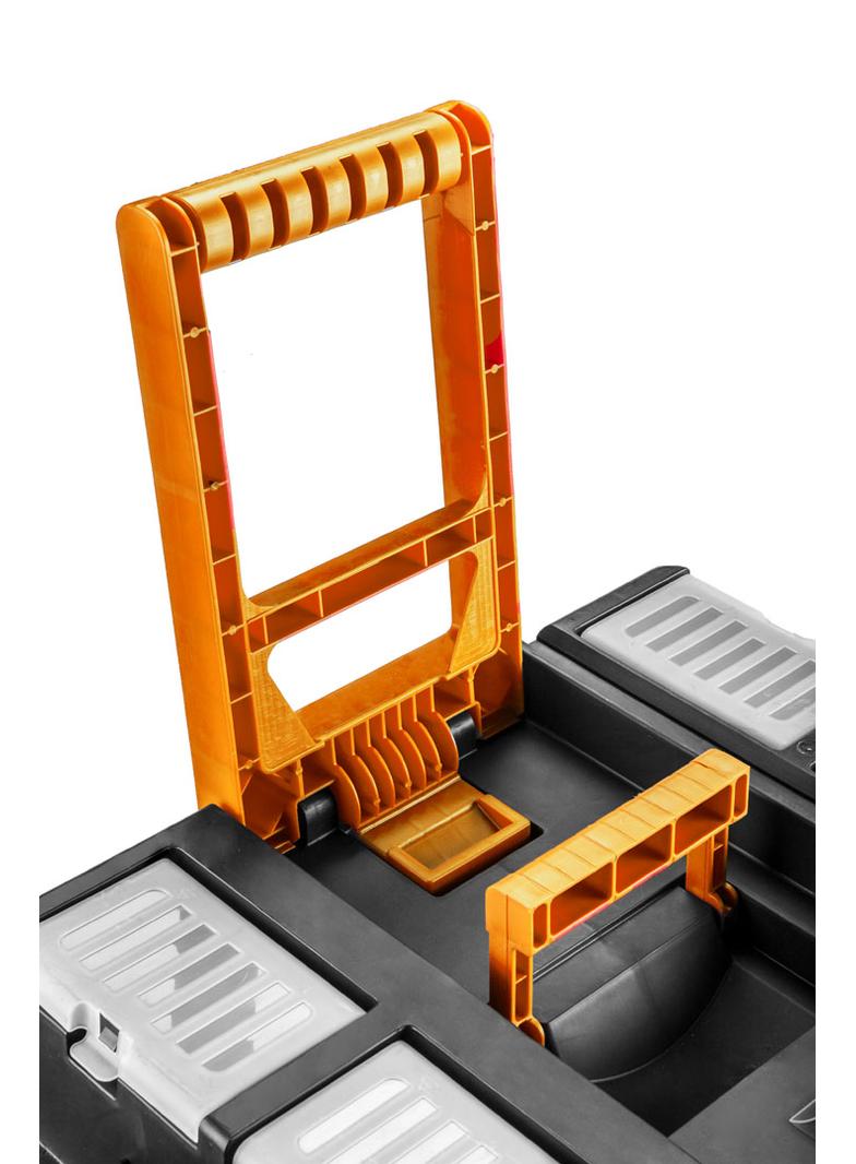 Skrzynka narzędziowa HD Compact na kołach