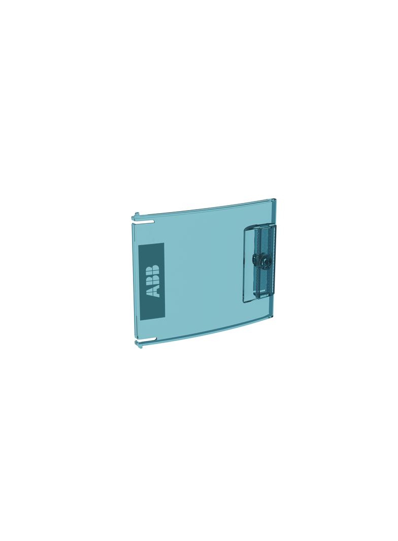 Drzwi przeźroczyste 4M MISTRAL41F