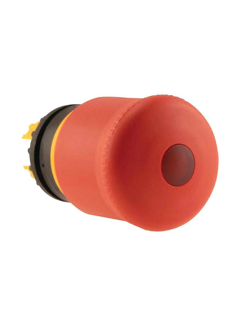 M22-PVL Przycisk bezpieczeństwa czerwony przez pociągnięcie z możliwością podświetlenia 216878 EATON