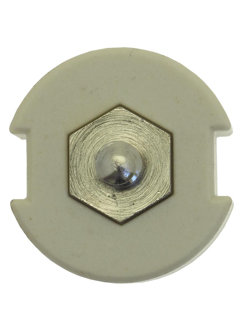 GAUGE PIECE D2 16A FOR E27 Wstawka kalibrowa D1 16A E27 16GD27 EATON