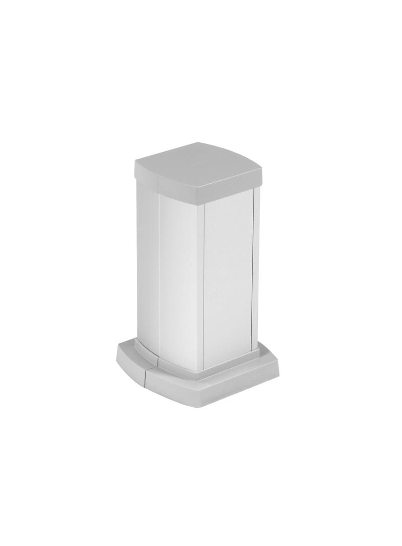 Minikolumna uniwersalna 2-komorowa 0,3m, aluminiowa, Legrand