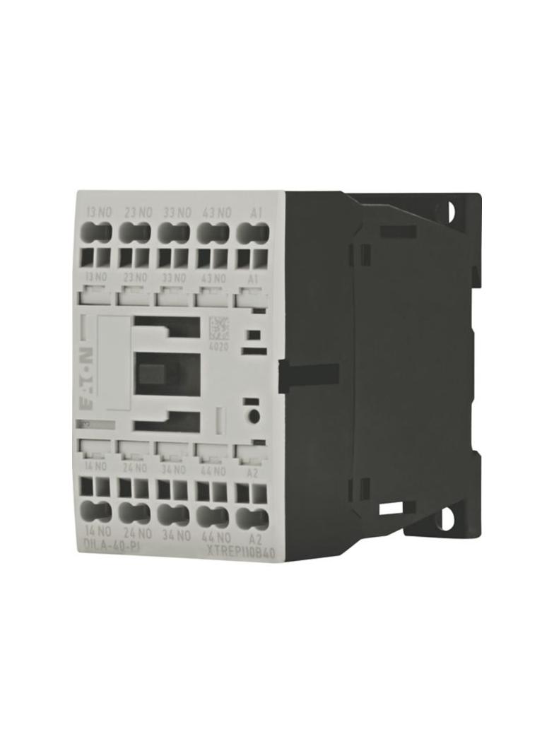 DILA-40(24V50/60HZ)-PI Stycznik pomocniczy DILA 4Z/0NC sterowanie 24VAC 199206 EATON
