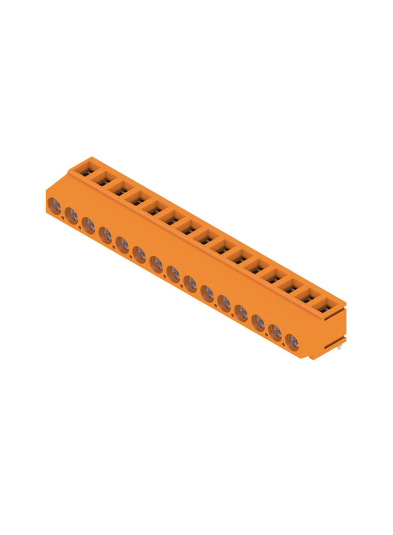 LM 5.08/15/180 3.5SN OR BX Zacisk płytki drukowanej 9995080000 WEIDMÜLLER