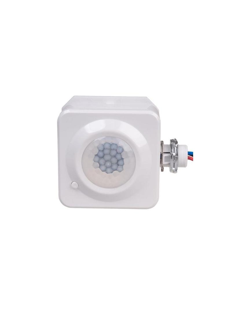 Czujnik ruchu na podczerwień zasięg detekcji 30 m IP40 DR-30M F&F