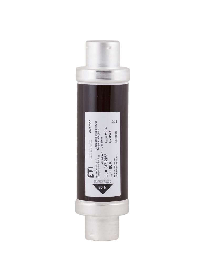 VVT-D3 7,2kV/32A 292 Wkładka topikowa z wybijakiem