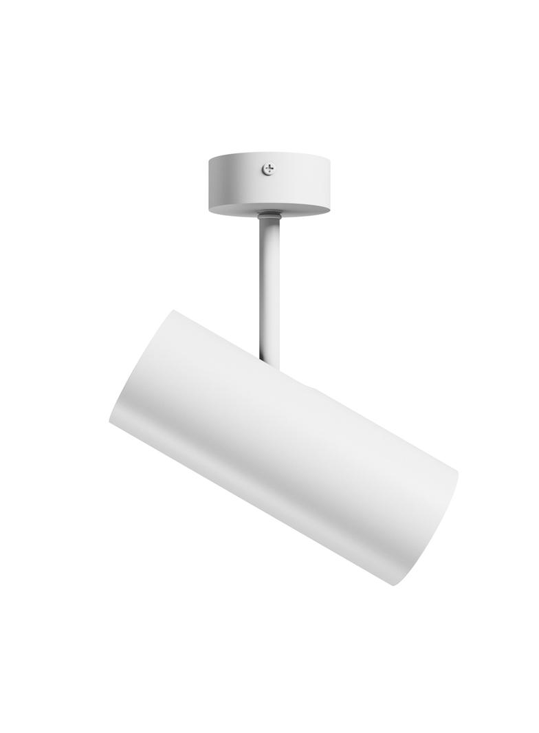 MADARA LIBRA GU10 BAZA 230V 65X160X232MM BIAŁY