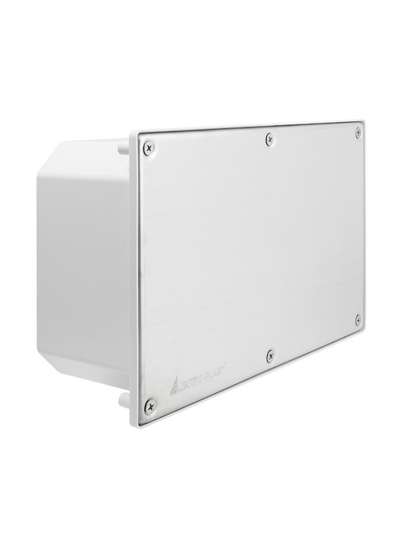 Puszka Podtynkowa Elewacyjna Hermetyczna Ppt-EH250 INOX 64.250 OPATÓWEK