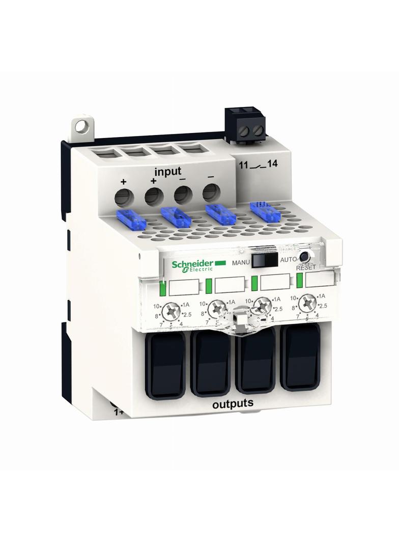 Phaseo, elektroniczny moduł ochronny, 28..28.8 V DC, 10 A, do regulowanych zasilaczy impulsowych (SM