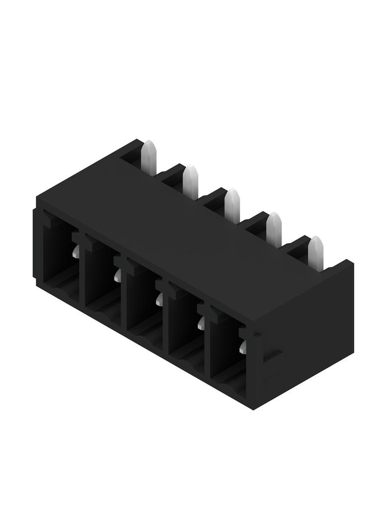 SC-SMT 3.81/05/270G 1.5SN BK BX Złącze wtykowe płytek drukowanych /50szt./ WEIDMULLER