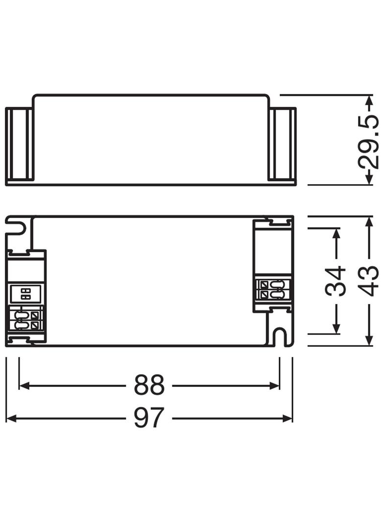 Zasilacz OT FIT 30/220-240/700 CS