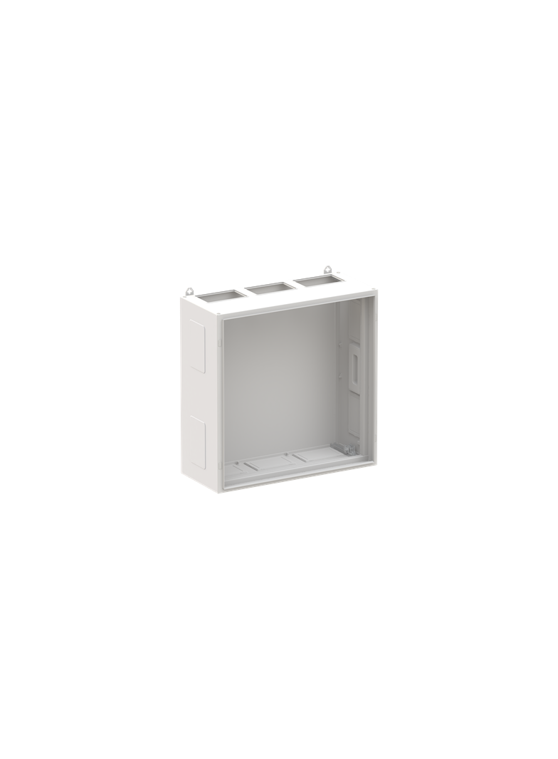 TW305SB TwinLine-W szafa naścienna II kl. izol. IP30 bez drzwi