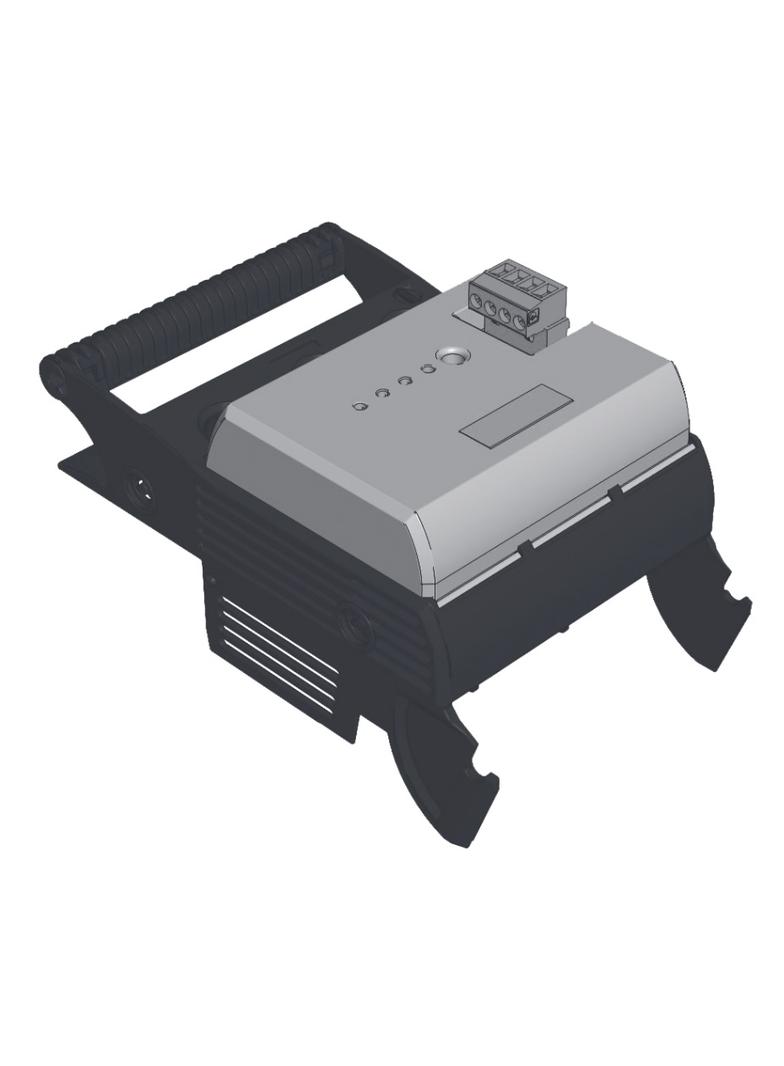 Elektroniczna kontrola stanu bezpieczników 3-biegunowa wielkość 2 EFMU KVL-2 3P 001690968 ETI
