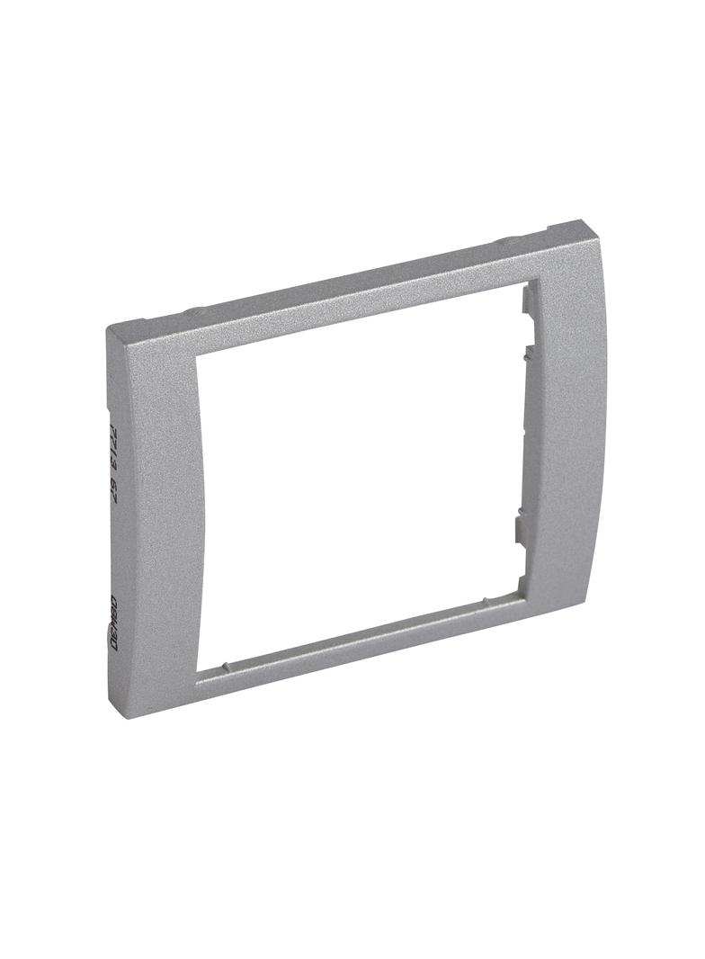 SISTENA LIFE PLAKIETKA 45X45 METALIC, Legrand