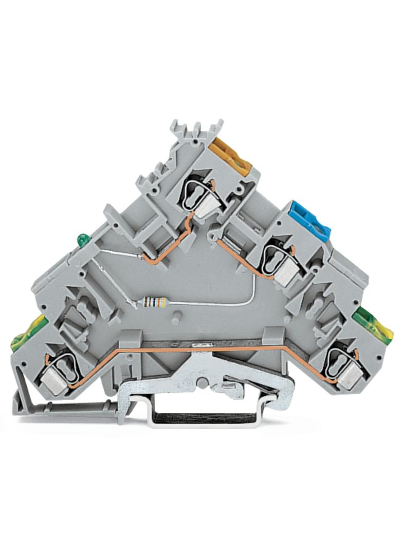 złączka do czujników zasilająca 2,5 mm2