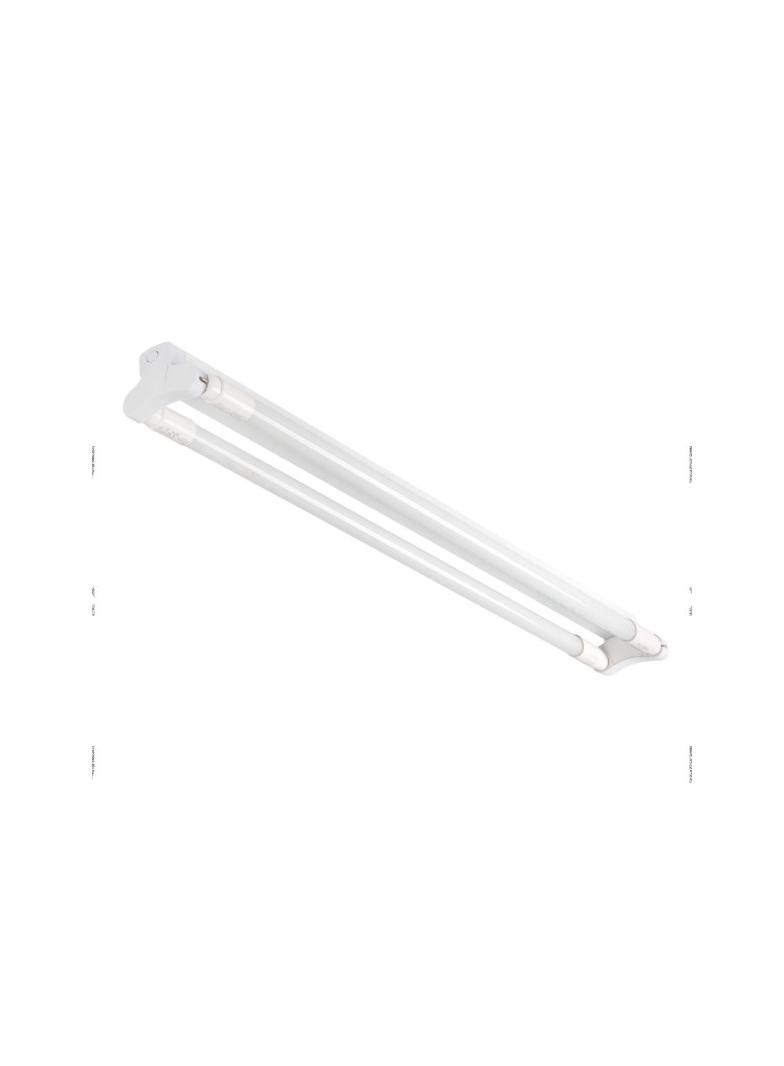 ALDO 4LED 2X150       Oświetleniowa oprawa liniowa