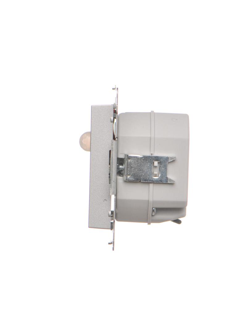 Simon 55 Oprawa oświetleniowa LED 14V z czujnikiem ruchu (0,64 W) Barwa ciepła biała 3100K Aluminium