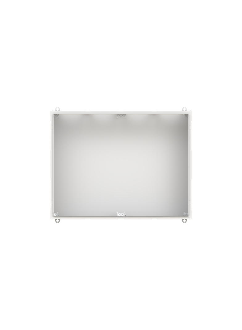 TL405GB TwinLine-L szafa naścienna I kl. izol. IP30 bez drzwi