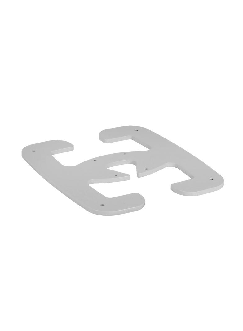 Stopa do kolumny ruchomej, aluminiowa, Legrand