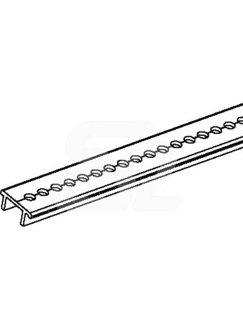 PROFIL ALUMINIOWY M-AL/2