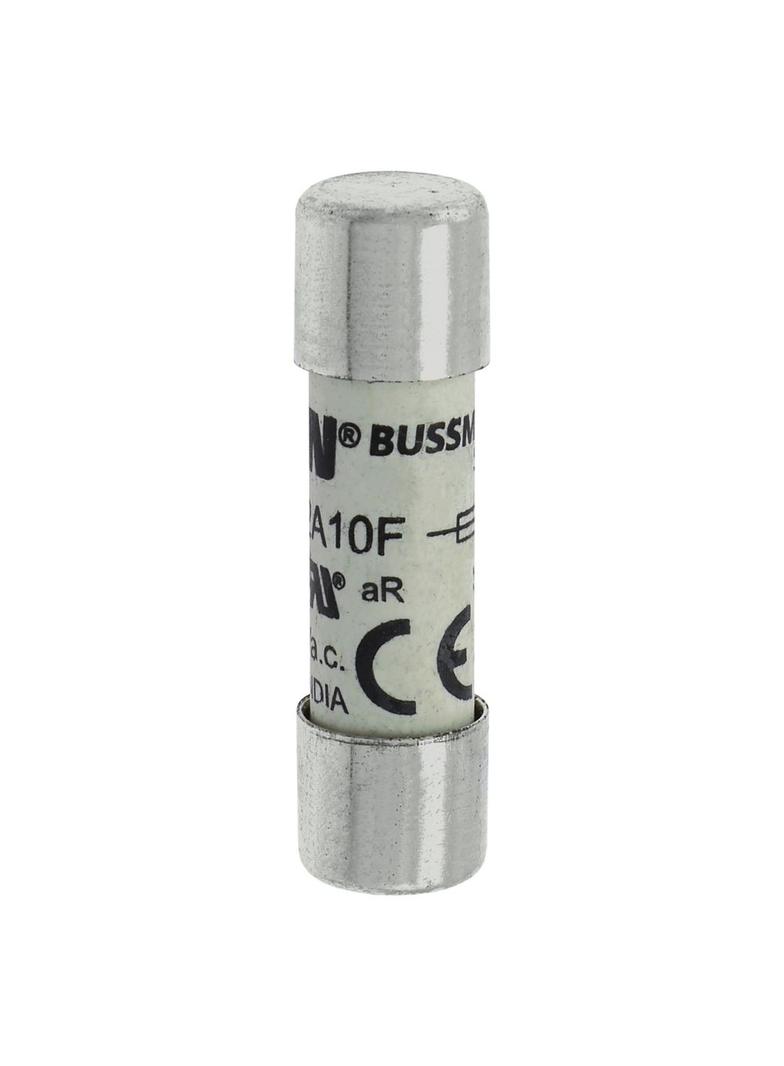 12AMP 600V AC UL FERRULE 10x38MM FUSE Wkładka szybka 12A AC 600V 10x38 mm aR UL FWC-12A10F EATON