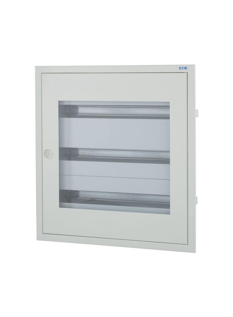 BF-UT-3/72-P Rozdzielnice podtynk;drzwi transparentne 289133 EATON