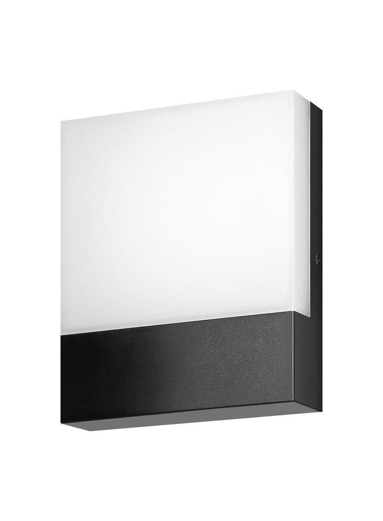 FREZJA LED 9W, oprawa ogrodowa, 700lm, IP65, 4000K, czarna AD-OP-6578BLPM4 ORNO