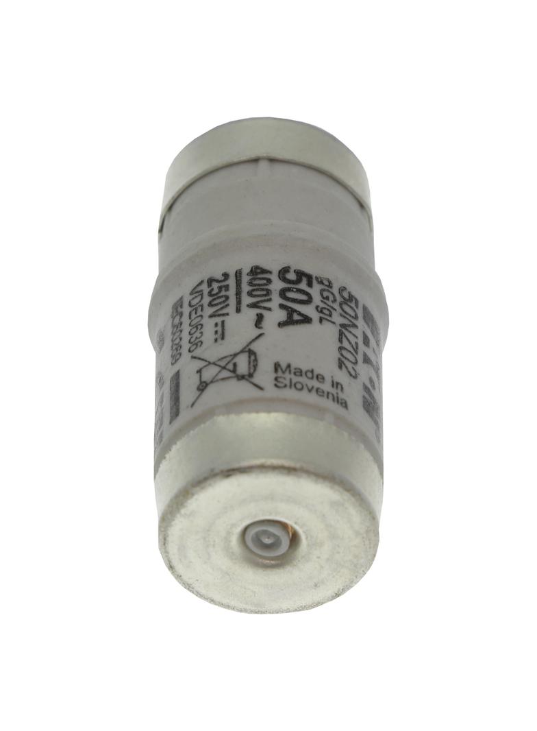 FUSE-D02 50A GR 400VAC E18 Wkładka D02 50A GR 400VAC E18 50NZ02R EATON
