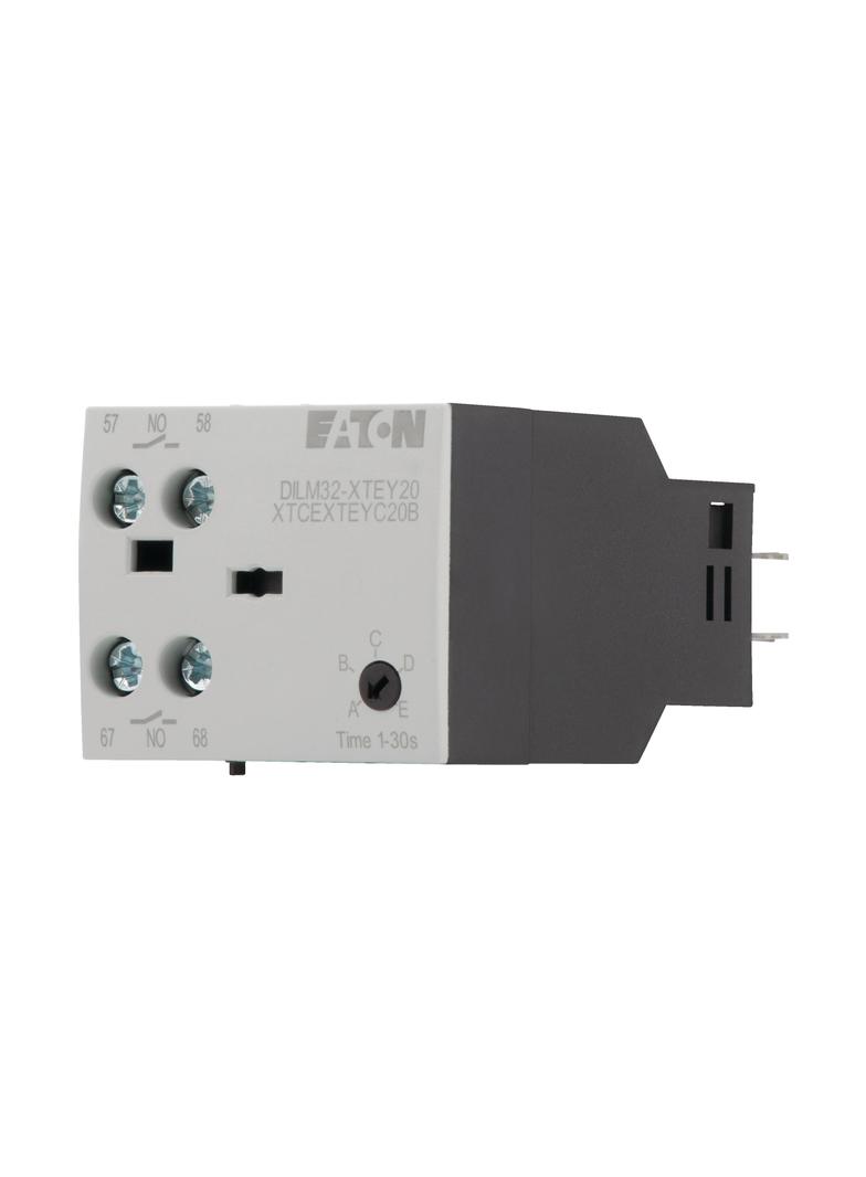 DILM32-XTEY20(RA24) Elektroniczny mod. czas. gwia/trój. 101446 EATON