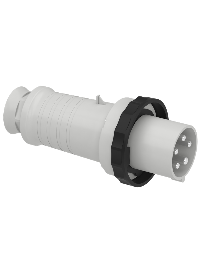 Wtyczka 63A 3P-N-E 480-5-- V IP67  81386 Schneider