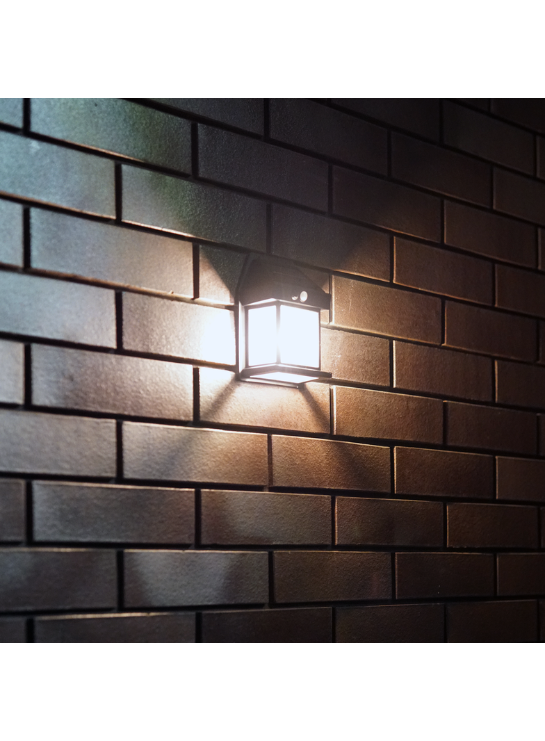 MILAGRO Kinkiet Solarny Filo 3000K