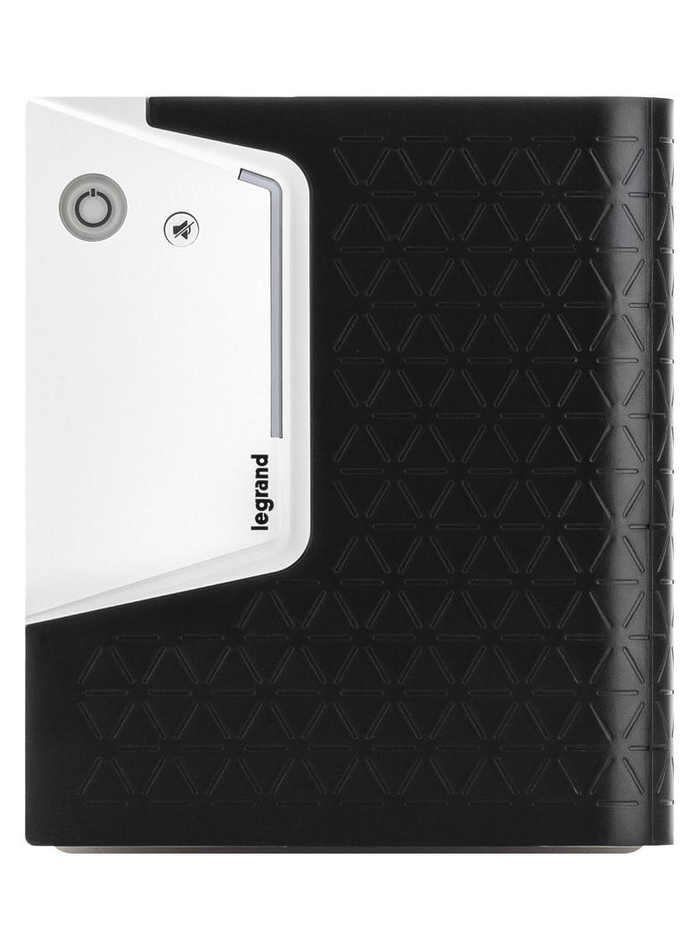 UPS Keor SP 1000VA, Line Interactive, 2xIEC+2xFR, Ładowarka USB, Legrand