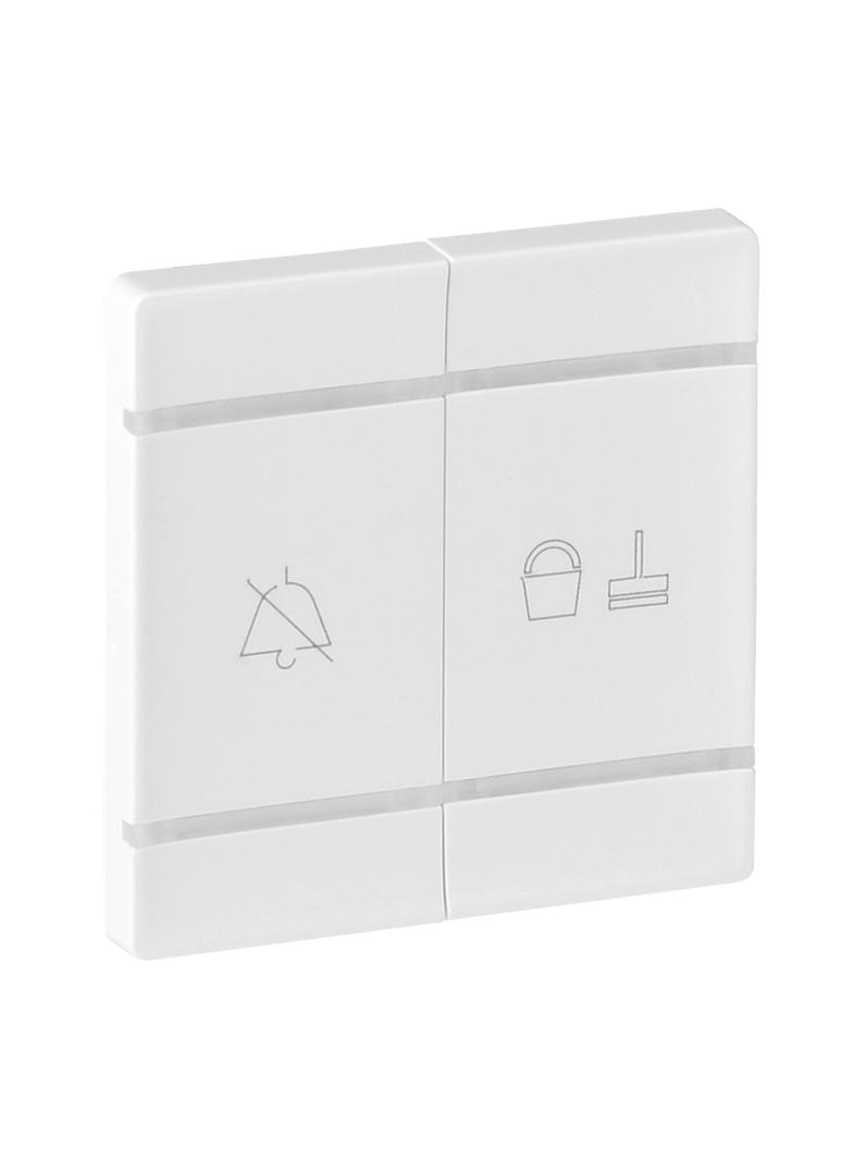 MH:KLAW FUNKC HOTEL 2X1M BIAŁY, Legrand