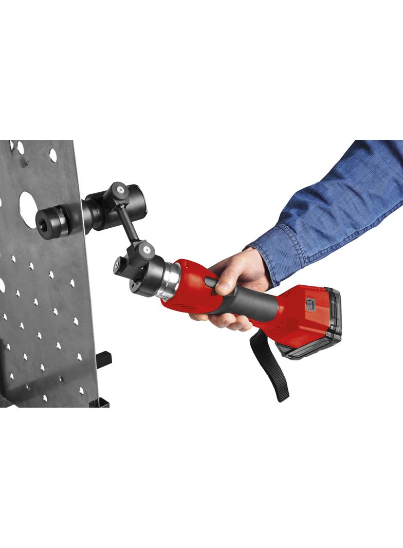 Wycinarka akumulatorowa elastyczna